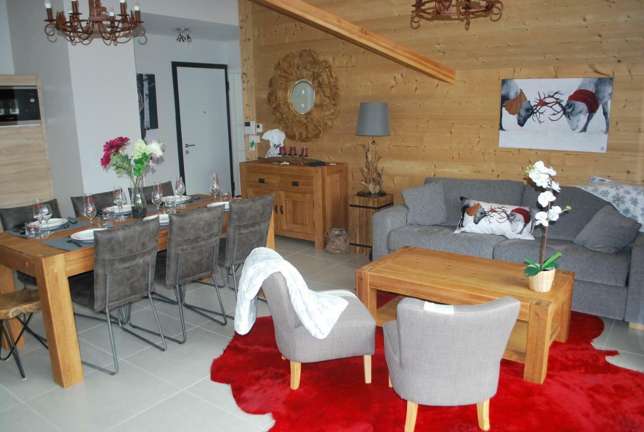 Le Domaine Du Patre Apartment Vaujany Exterior photo